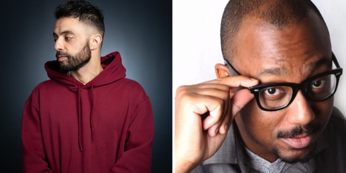 Sammy Obeid, Carter Anderson Appearing At The Den Theatre In November