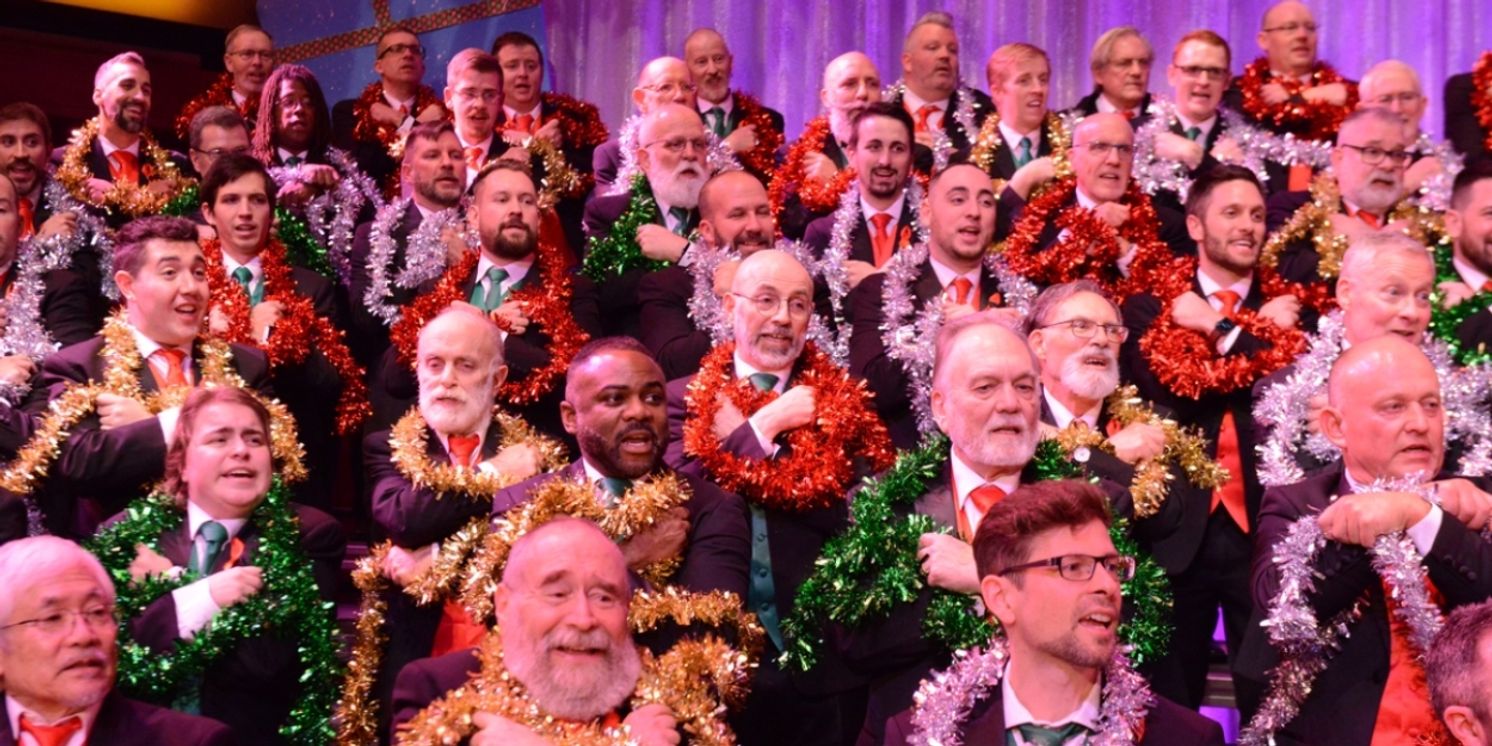 Seattle Men's Chorus And Seattle Women's Chorus Announce 2023-24 Season  Image