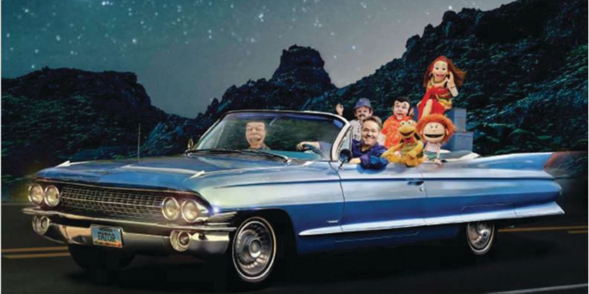 TERRY FATOR: ON THE ROAD AGAIN Comes To La Mirada Theatre for the Performing Arts This Month