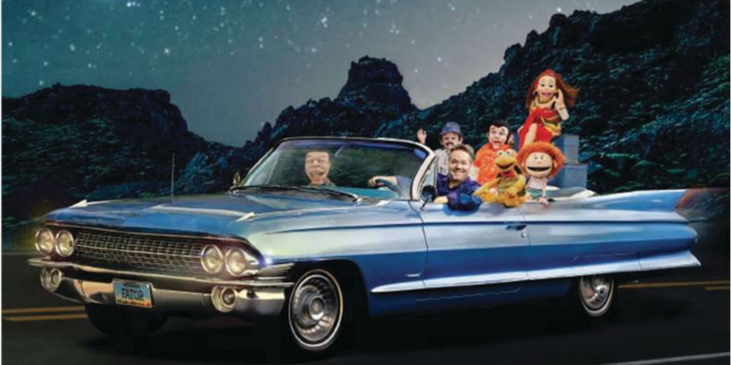 TERRY FATOR: ON THE ROAD AGAIN Comes To La Mirada Theatre for the Performing Arts This Month  Image