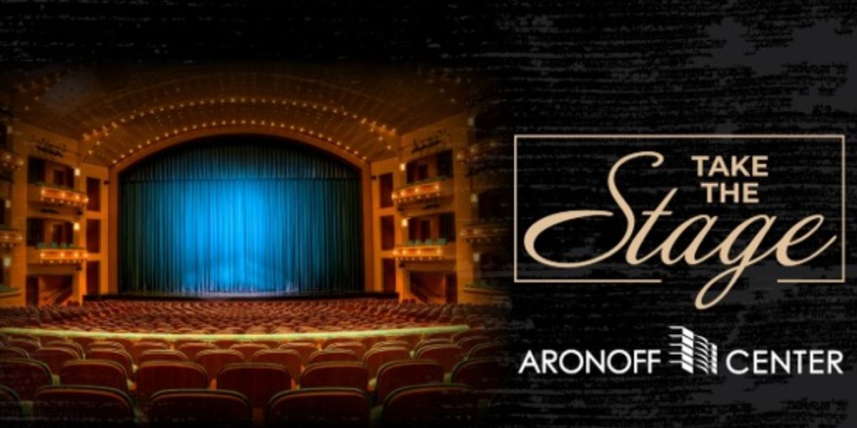 Take The Stage Campaign To Benefit Cincinnati Arts Association's Education Programs