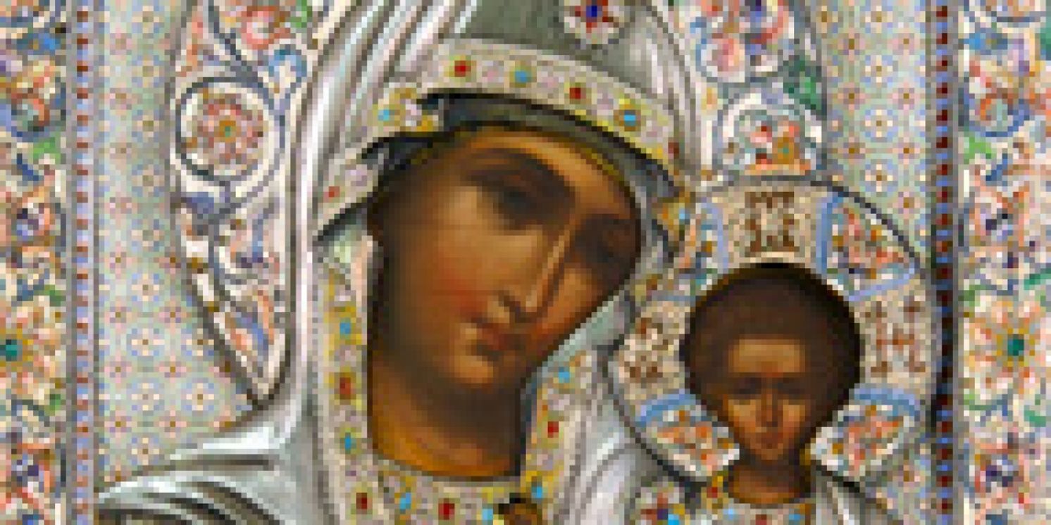 HEAVENLY EXCESS: LUXE ICONS FROM LATE IMPERIAL RUSSIA To Be On Display at The Icon Museum  Image