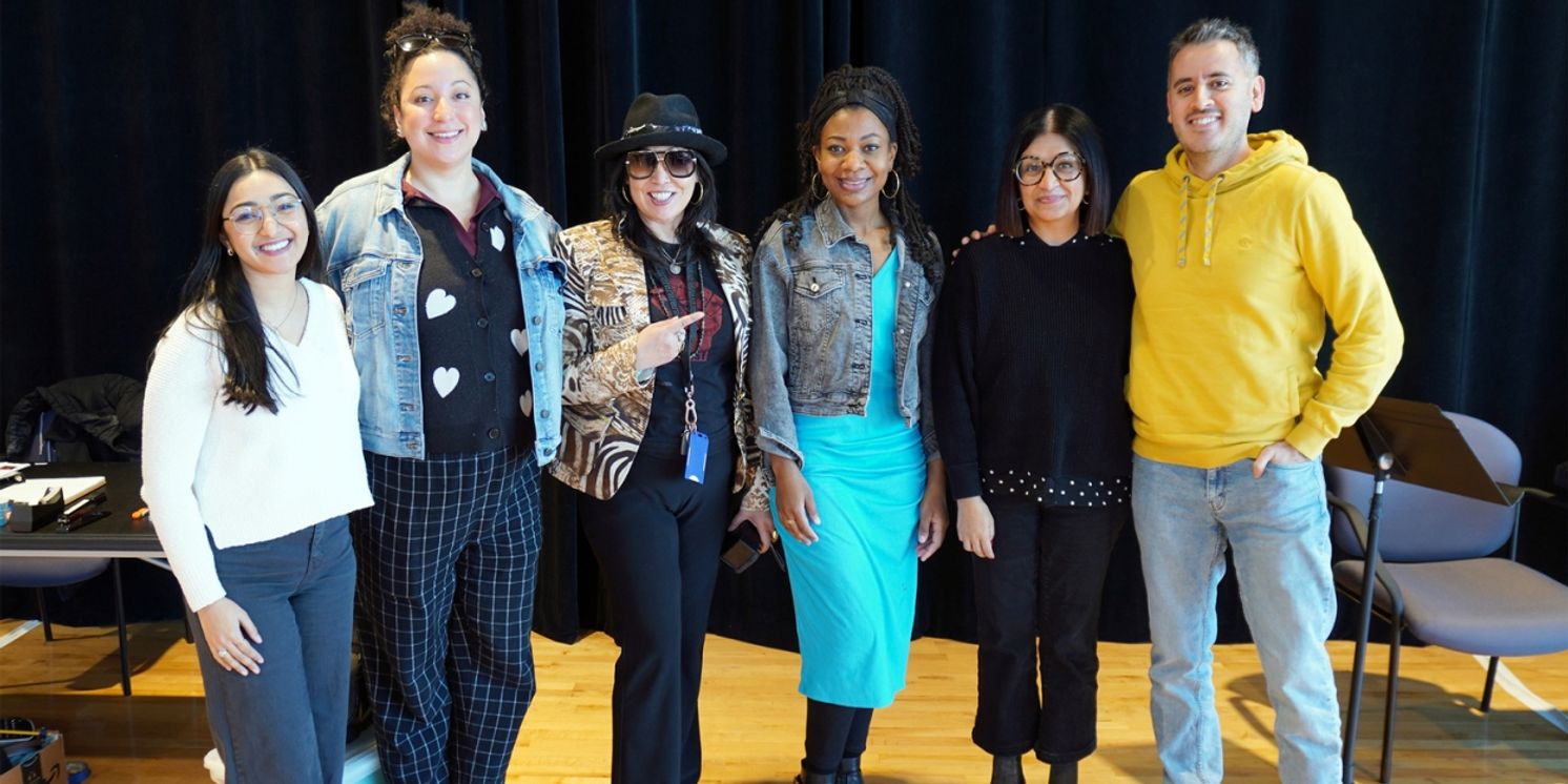 Cast Set for World Premiere of A THOUSAND MAIDS at Two River Theater  Image