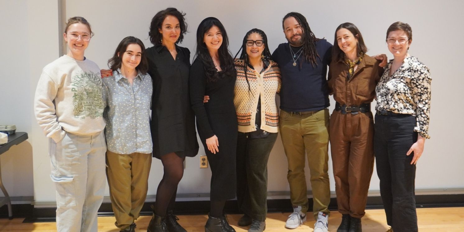 Alexandra Silber and More to Star in ¡VOS! World Premiere at Two River Theater  Image