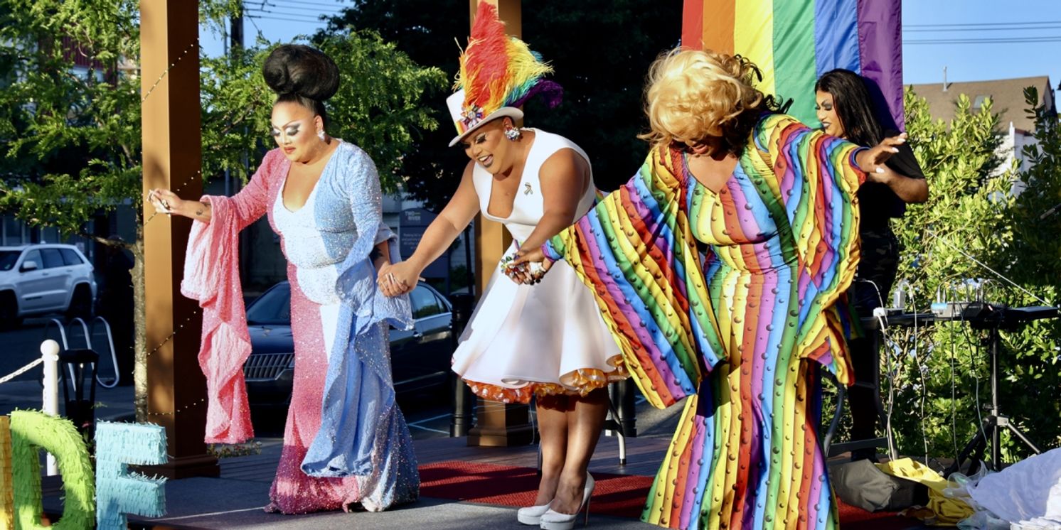 Two River Theater Reveals Full June Lineup Celebrating Pride and Juneteenth  Image