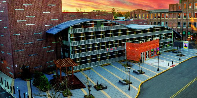 Two River Theater Receives Grant From American Theatre Wing Photos