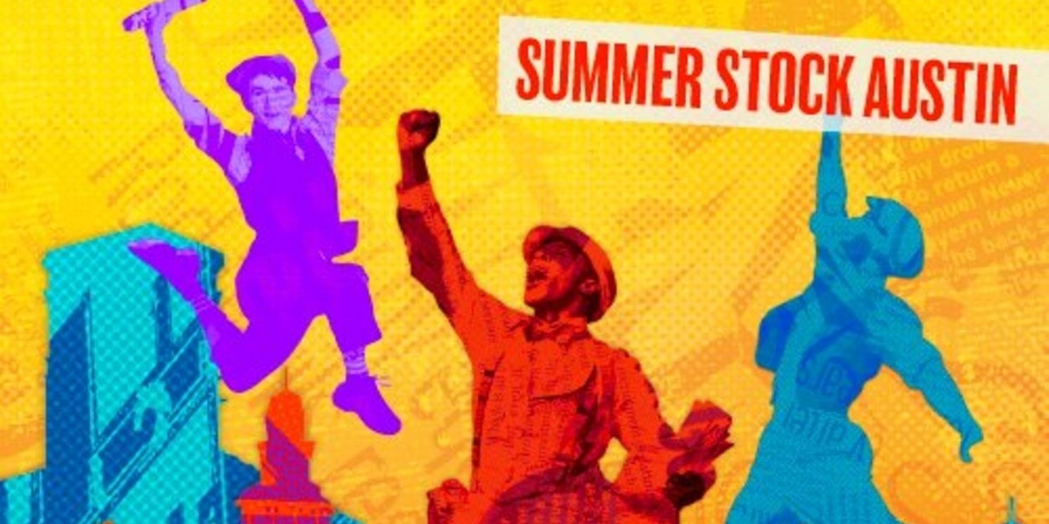 NEWSIES, CINDERELLA and More Set for Impact Arts Summer Stock Austin 2026  Image