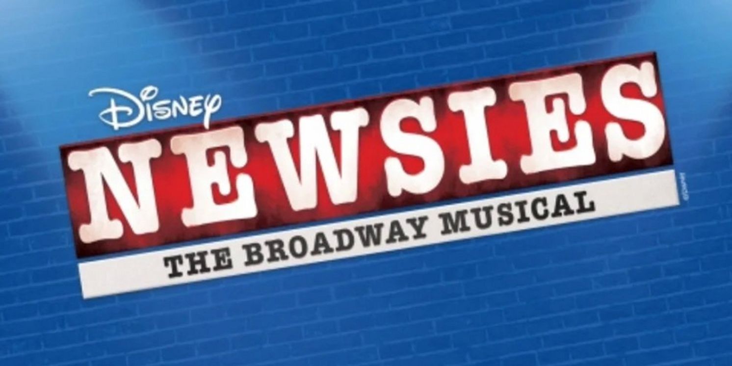 NEWSIES Comes to Performance Now Theatre Company in January  Image