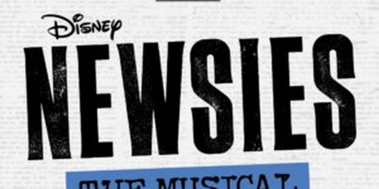 NEWSIES Comes to the Firehouse Theatre in July  Image