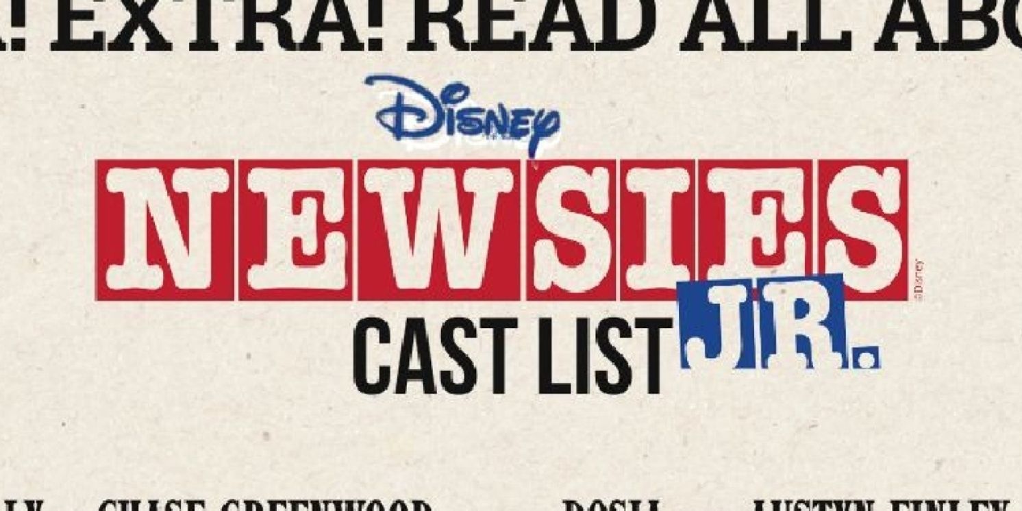 NEWSIES JR. Comes to the Young Players  Image