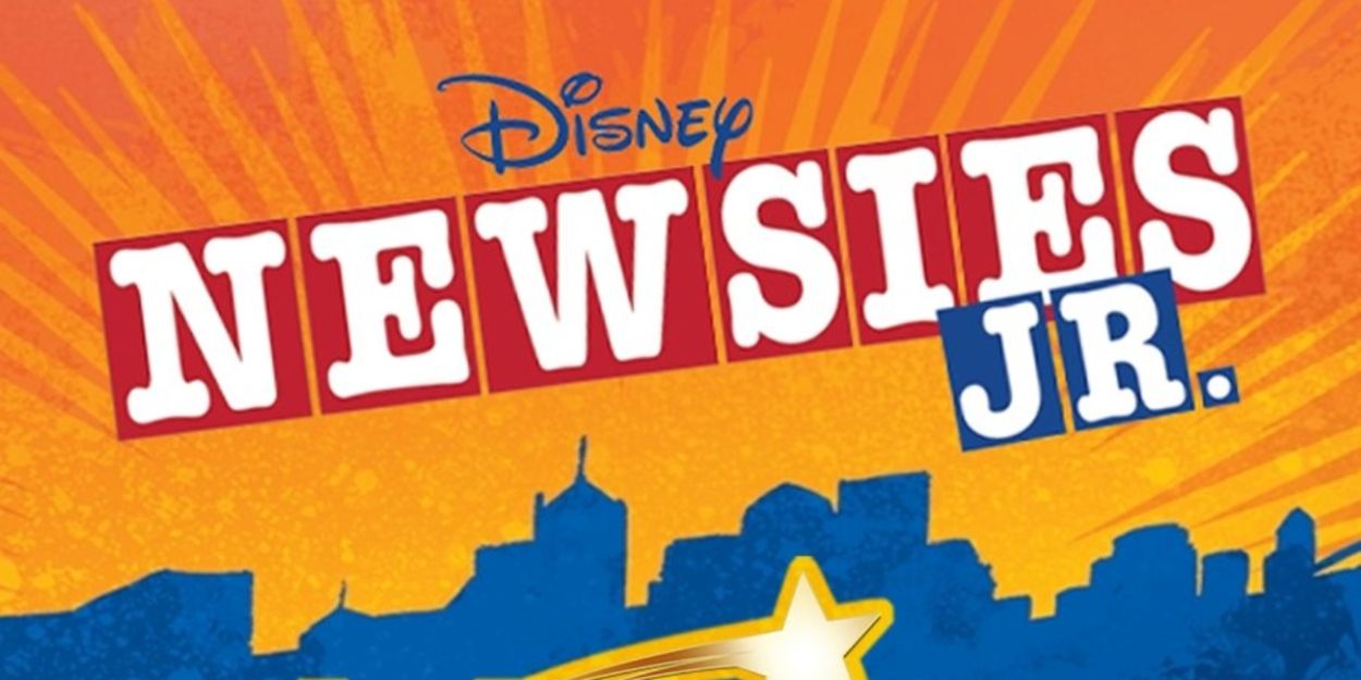 NEWSIES, JR. Takes The Stage At Cheney Hall With Little Theatre Of Manchester’s Rising Stars  Image