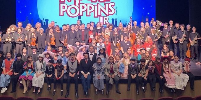 NEWSIES JR. to Feature Live Pit Orchestra at The Pops Orchestra Summer Camp Photos