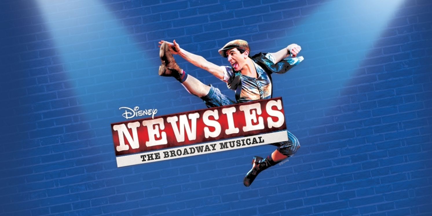 NEWSIES & More Set for Inland Valley Repertory Theatre 35th Anniversary Season  Image