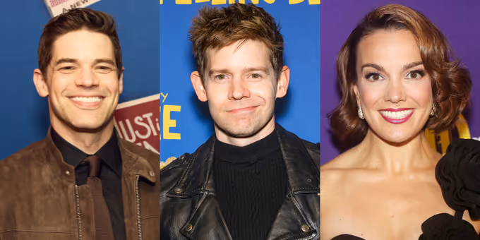 NEWSIES Original Broadway Cast: Where Are They Now? Photos