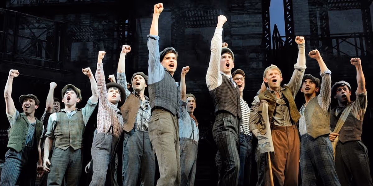 NEWSIES Wins BroadwayWorld's Ultimate Best Musical Loser Summer Bracket