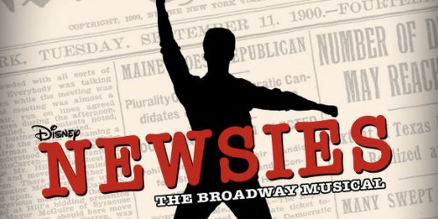 NEWSIES is Now Playing at Hale Centre Theatre  Image