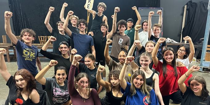 NEWSIES to Open Super Summer Theatre's 2026 Super Summer Season Photos