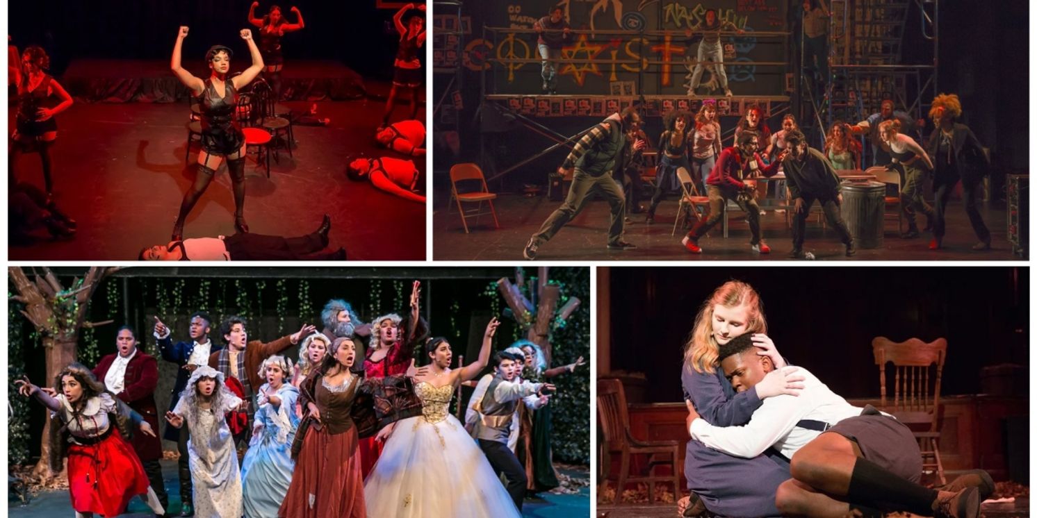 NEXGEN REWIND: ALUMNI IN CONCERT Comes to 54 Below  Image