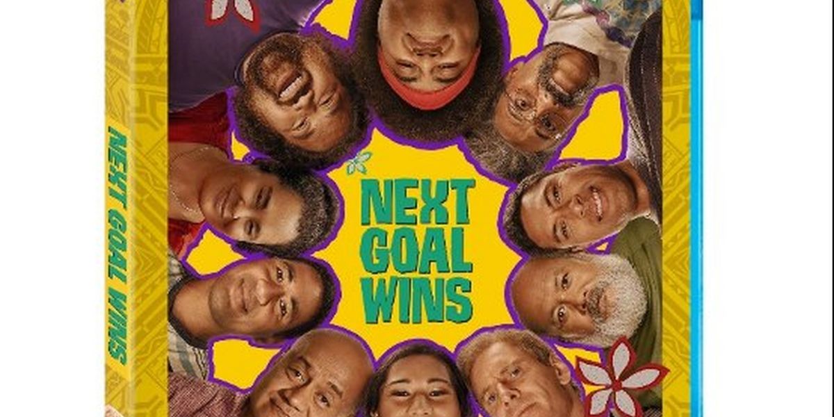NEXT GOAL WINS Sets Digital, DVD & Blu-Ray Release