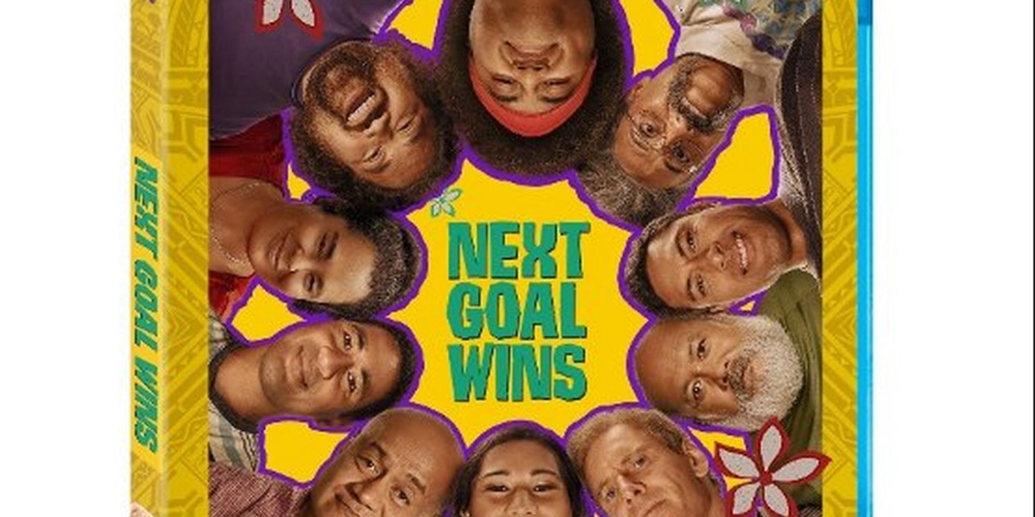 NEXT GOAL WINS Sets Digital, DVD & Blu-Ray Release  Image