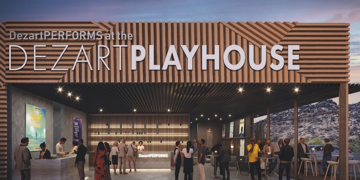Dezart Performs Launches Campaign To Fund New Theatre