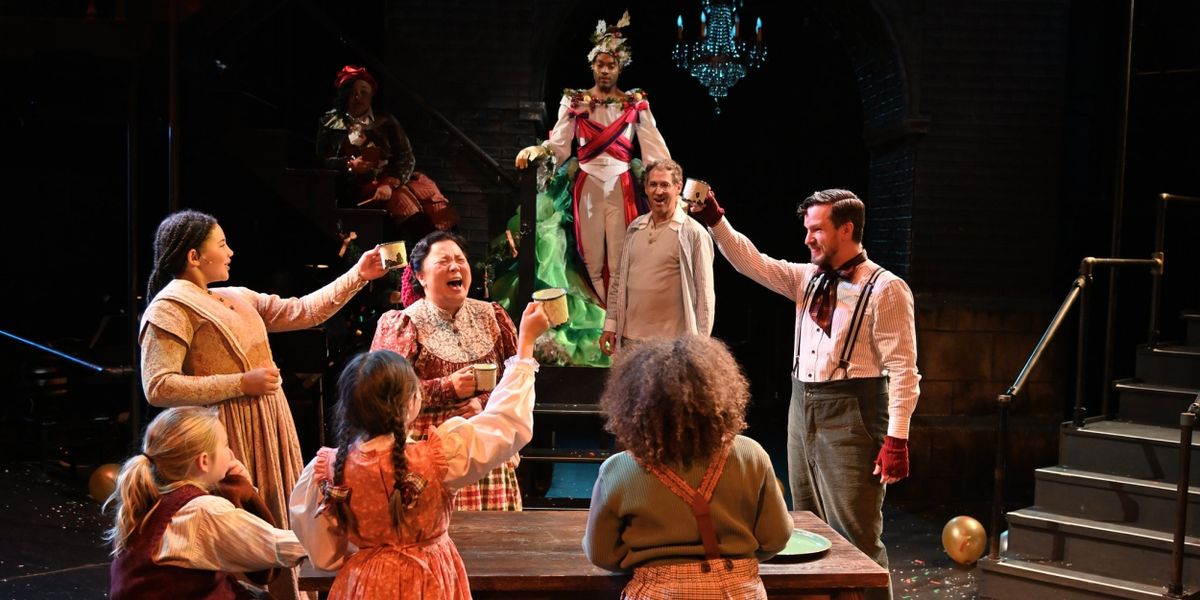 NEXT TO NORMAL, A CHRISTMAS CAROL, and More Set For Trinity Rep's 62nd Season