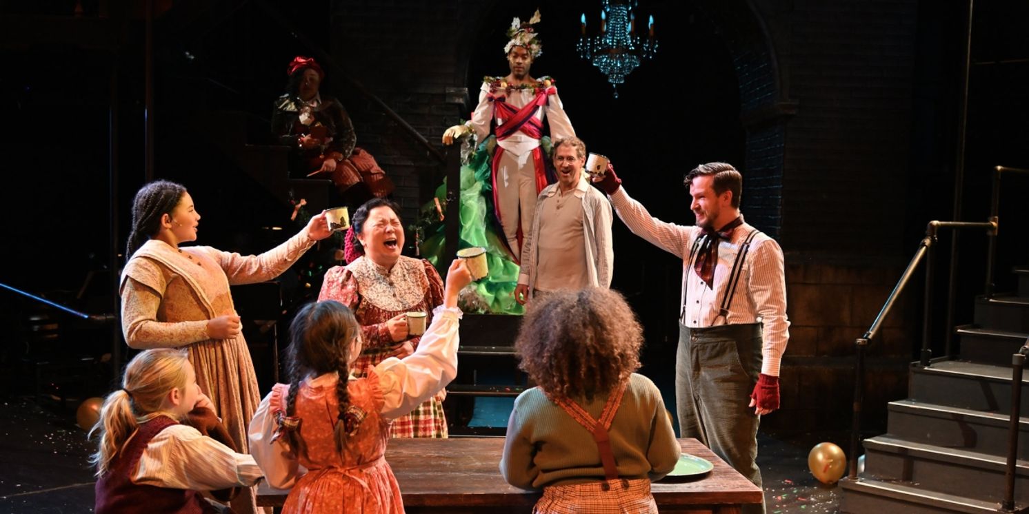 NEXT TO NORMAL, A CHRISTMAS CAROL, and More Set For Trinity Rep's 62nd Season  Image