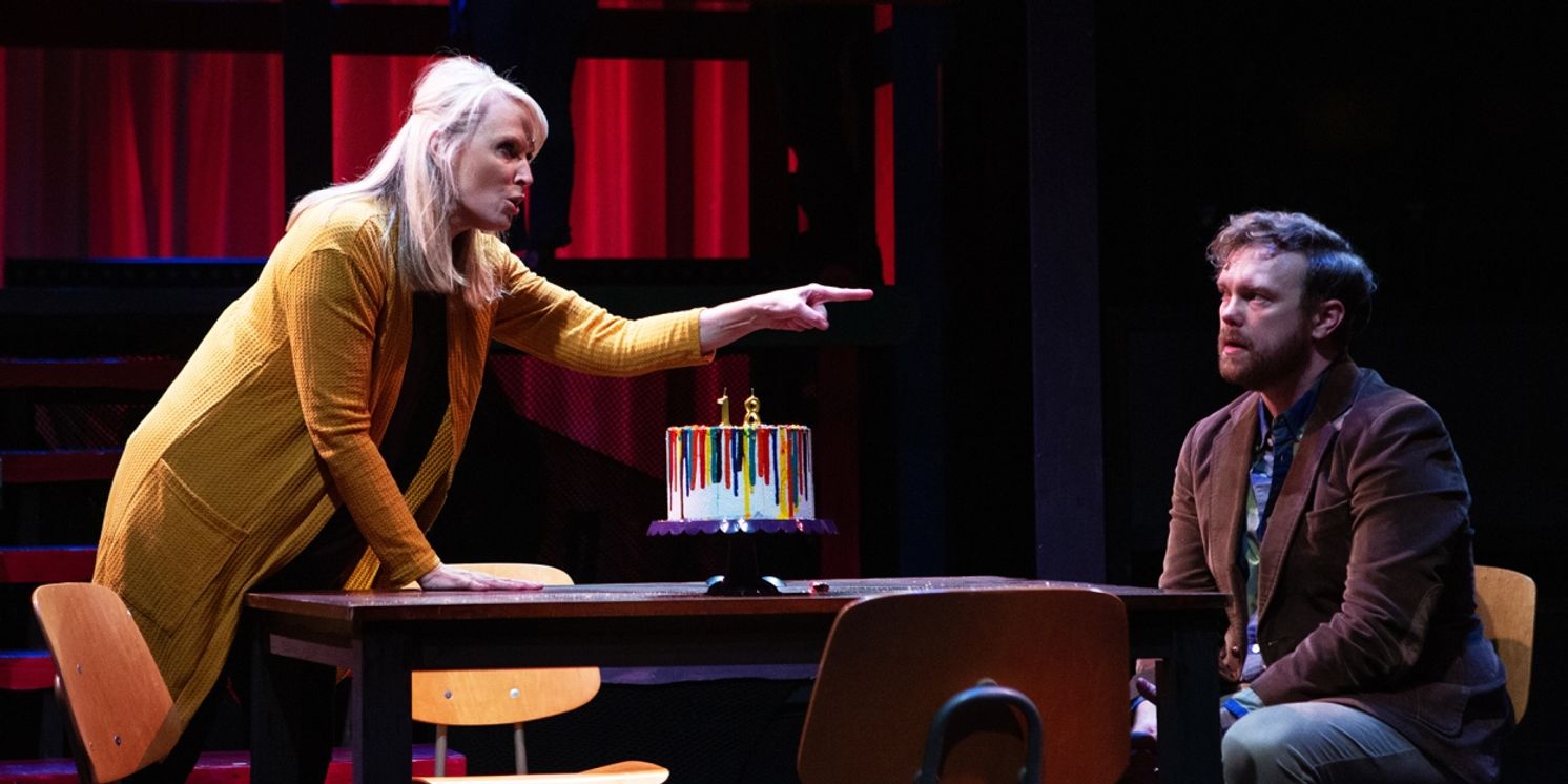 NEXT TO NORMAL Comes to Coppell Arts Center This Month  Image