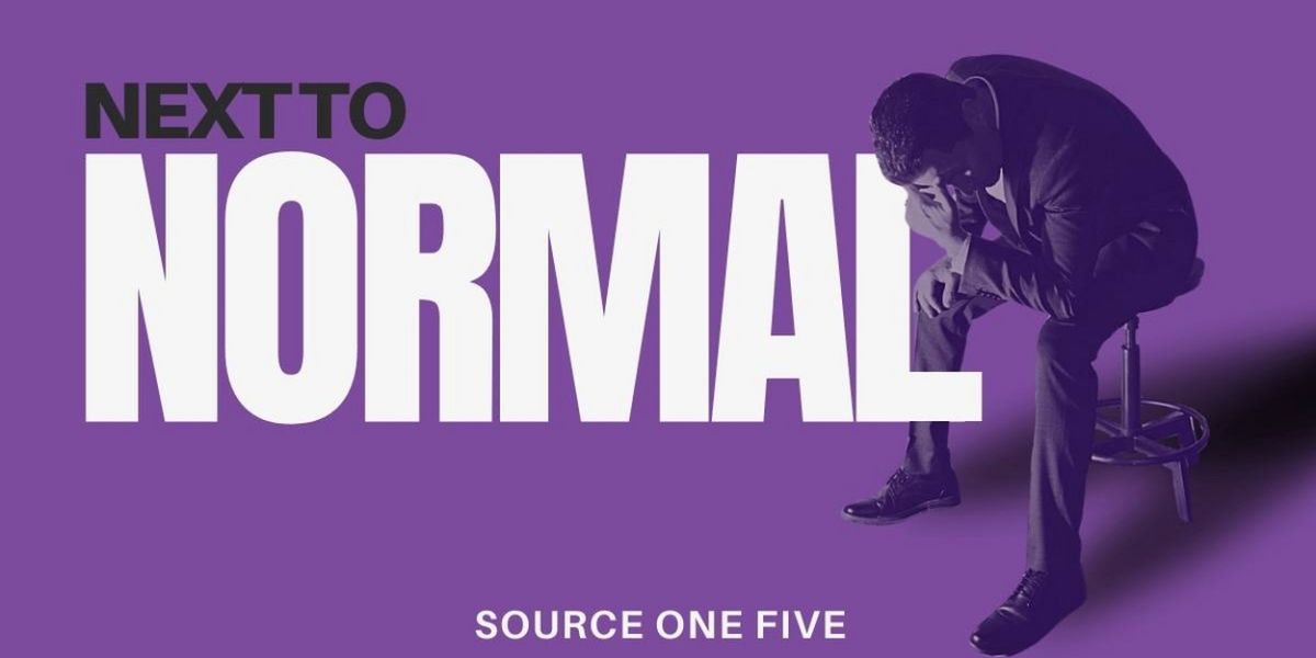 NEXT TO NORMAL Comes to Source One Five Theatre Company