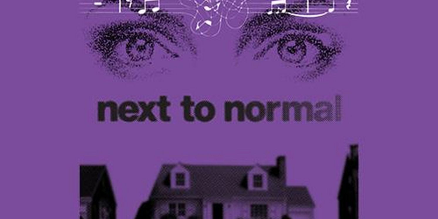 NEXT TO NORMAL Comes to Town Hall Theater This Month  Image