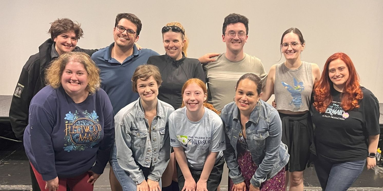 NEXT TO NORMAL Comes to Wharton Community Players  Image