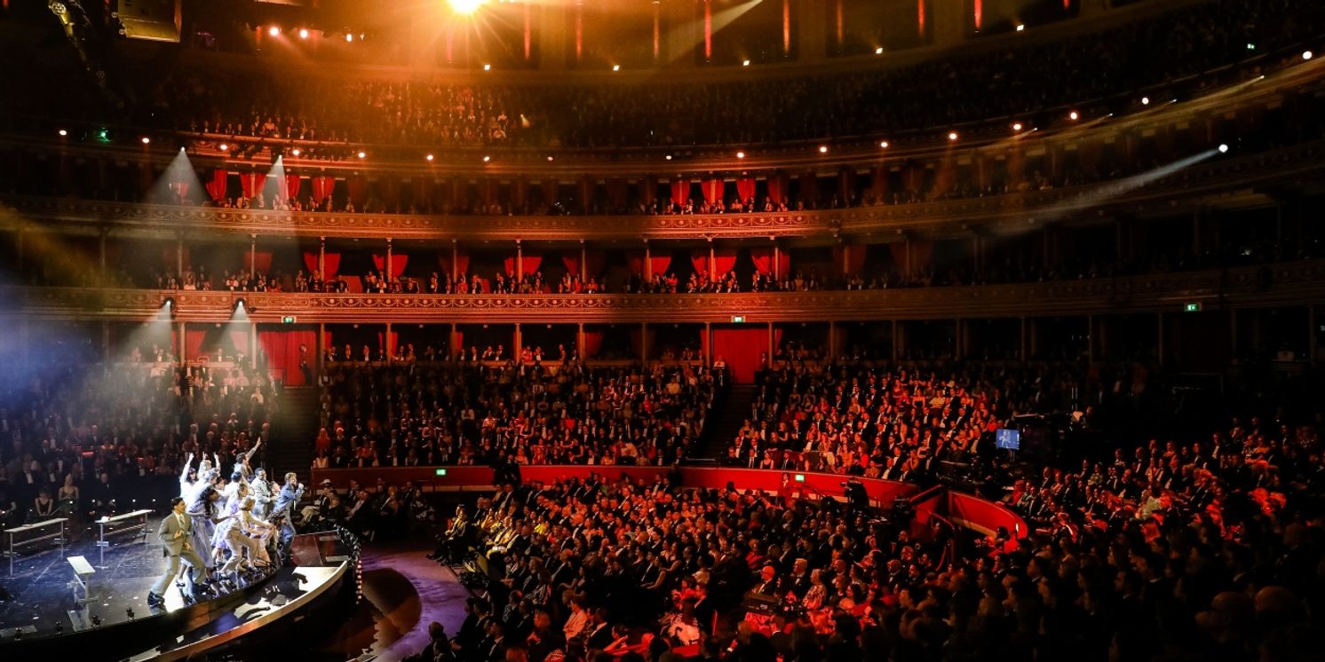NEXT TO NORMAL, HADESTOWN, and More Will Perform at the 2024 Olivier Awards  Image