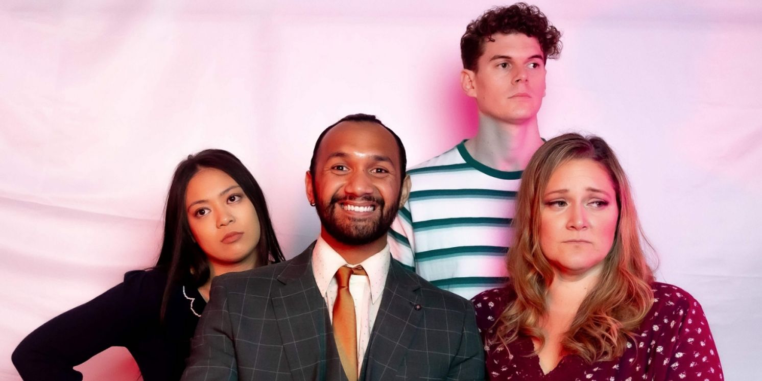 NEXT TO NORMAL Opens in Sydney Next Week  Image