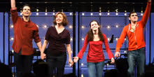 NEXT TO NORMAL Original Broadway Cast: Where Are They Now?