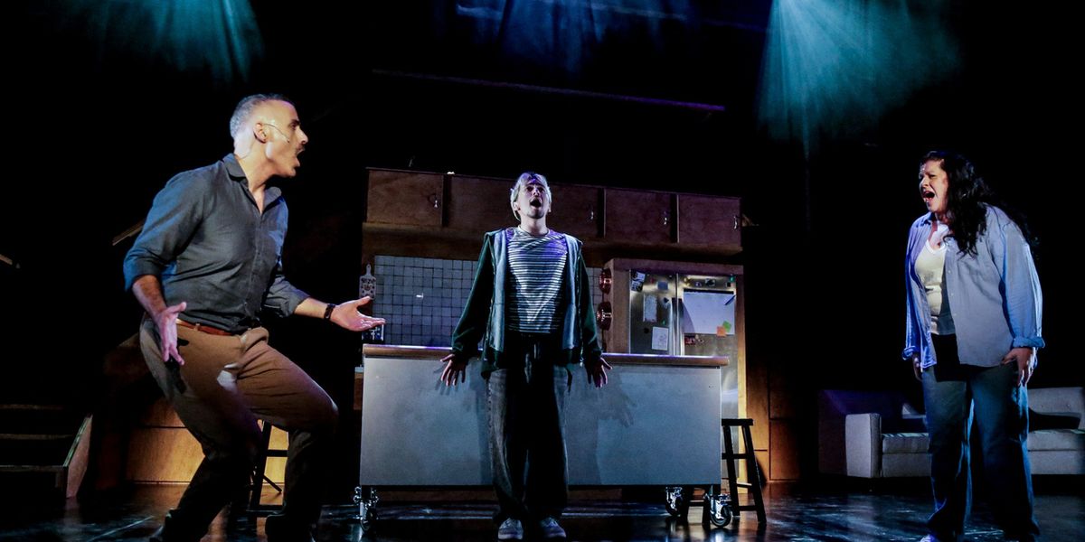 NEXT TO NORMAL Will Open as Phantasma Arts' Debut Production