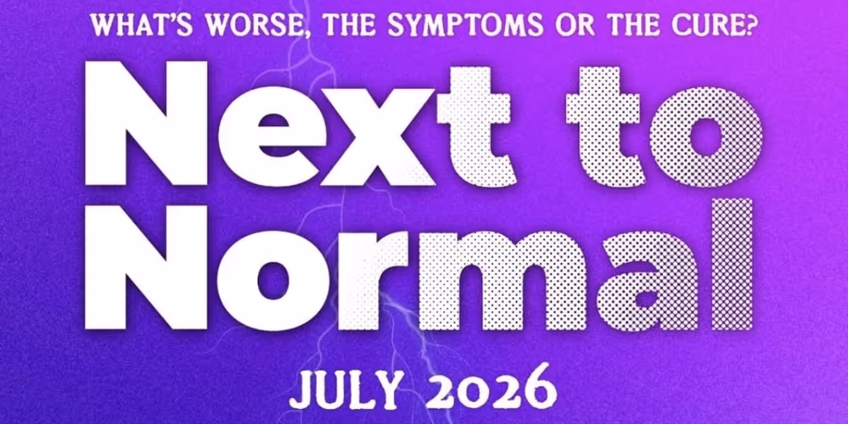 NEXT TO NORMAL to Open in Sydney in July
