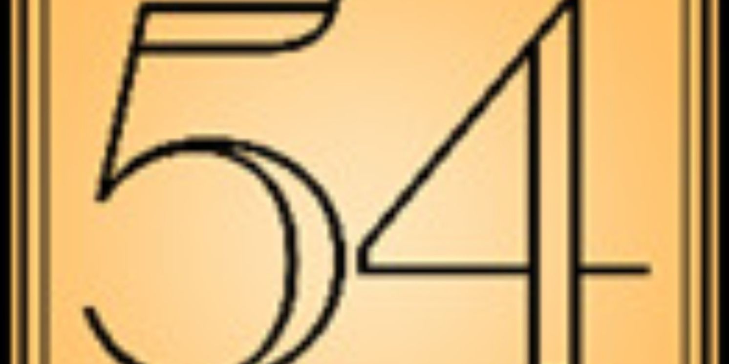 Marilyn Maye, John Lloyd Young and More To Take The Stage At 54 Below  Image