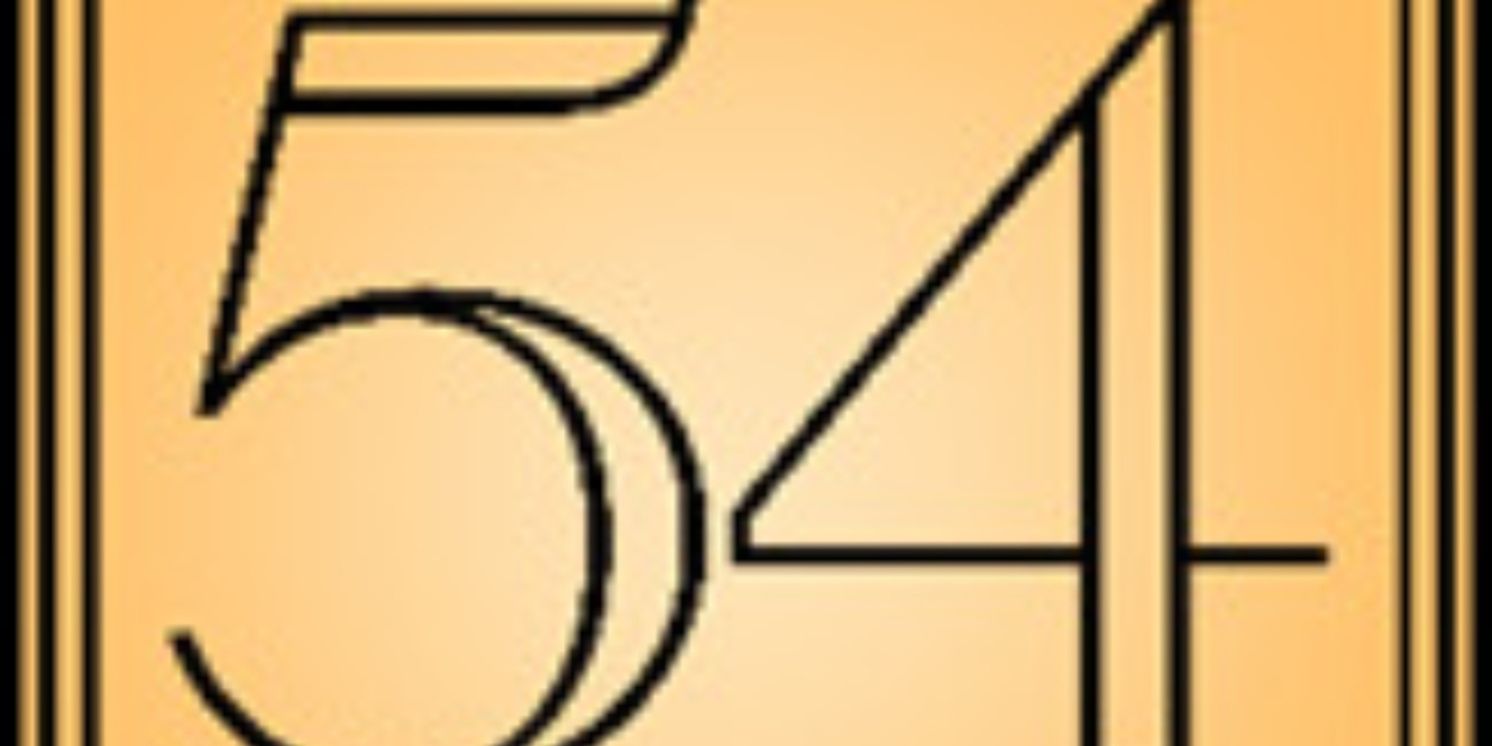 SONDHEIM UNPLUGGED & More Set for 54 Below Next Week  Image