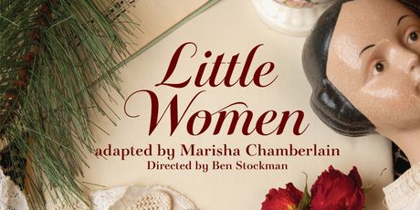 New England Youth Theatre To Present LITTLE WOMEN This Holiday Season Photo