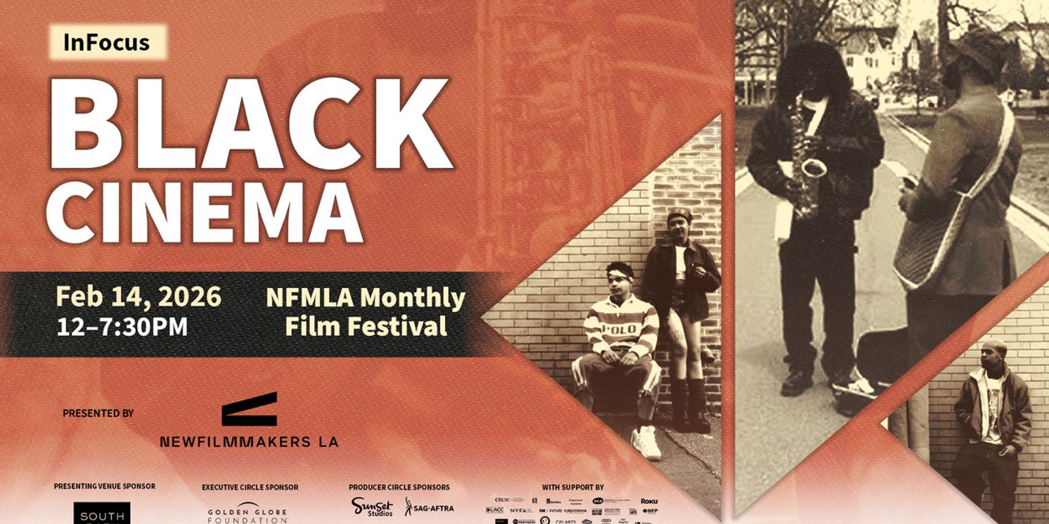 NFMLA February Film Festival To Highlight Black Cinema and Talent  Image