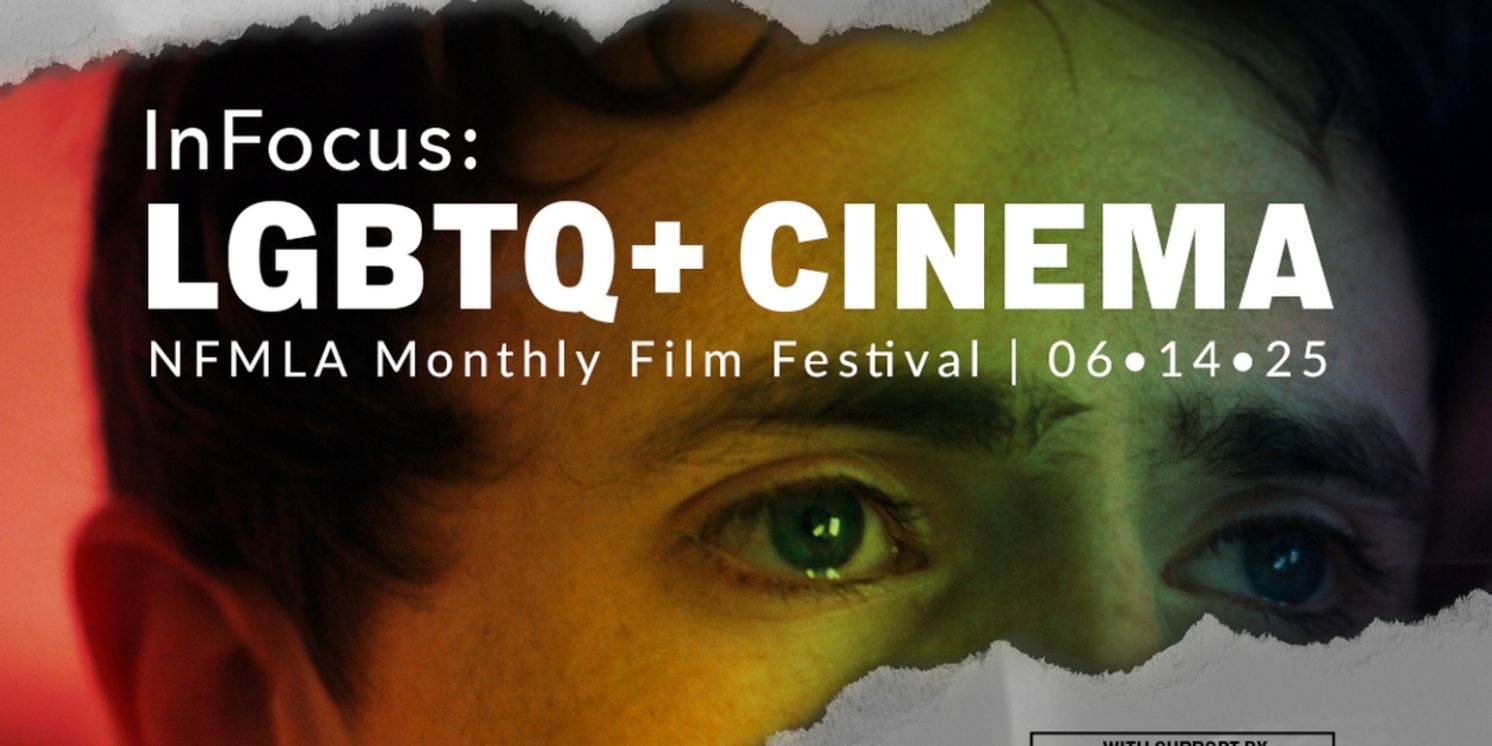 NewFilmmakers Los Angeles To Screen LGBTQ+ Works at June Film Festival  Image