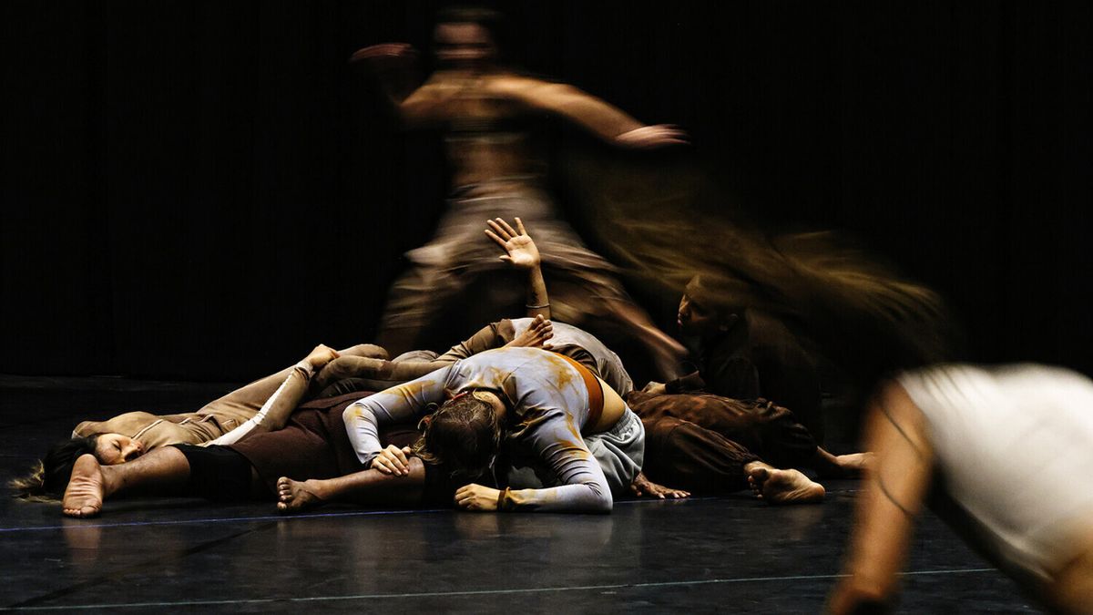 NGURRAGABU to Premiere at Sydney Festival Dance Reflections