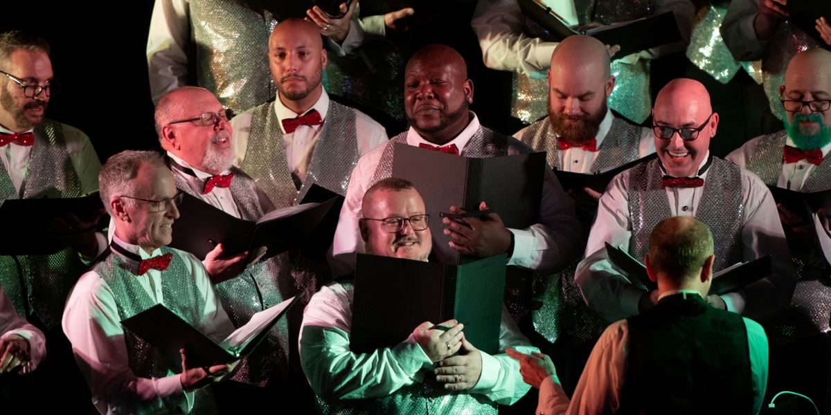 NH Gay Men's Chorus To Return To Park Theatre For Dickens Fest