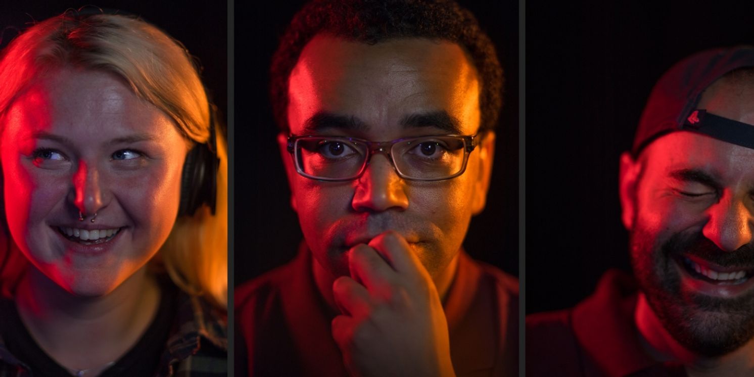 New Hampshire Theatre Project Presents THE FLICK By Annie Baker  Image