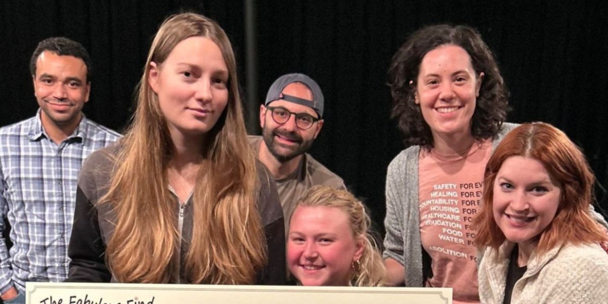 New Hampshire Theatre Project Receives Funds from The Fabulous Find