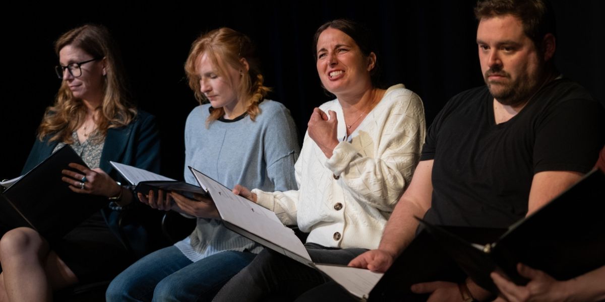NH Theatre Project to Present AFTERMATH at UNH Focusing On PTS In First Responders