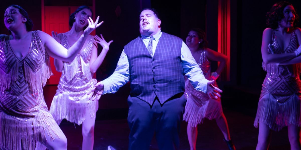 NICE WORK IF YOU CAN GET IT Will Be Performed by The University of St. Thomas Drama Program