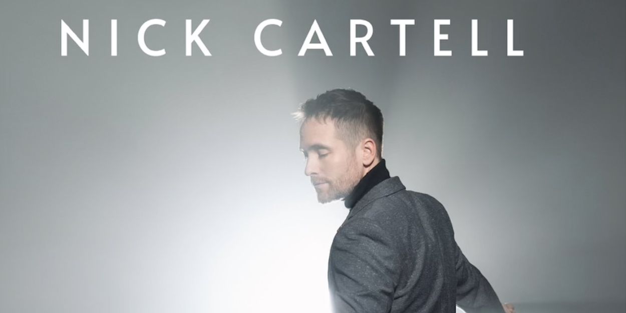 Nick Cartell's New Album 'A THOUSAND SPOTLIGHTS' is Now Available  Image