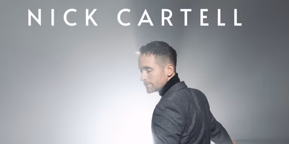 Nick Cartell's New Album 'A THOUSAND SPOTLIGHTS' is Now Available