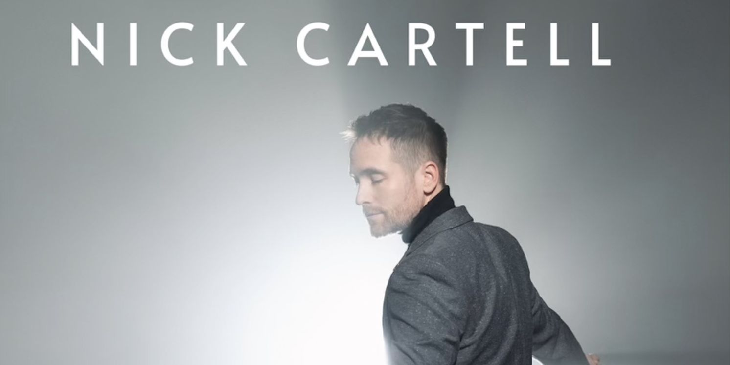 Nick Cartell's New Album 'A THOUSAND SPOTLIGHTS' is Now Available  Image